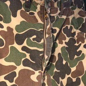 Vintage Saftbak Hunting Camouflage Pant 